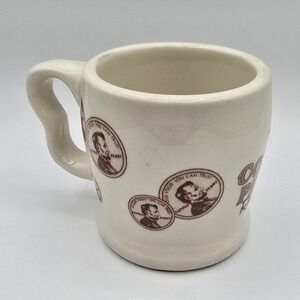 Vintage The Copper Penny Restaurants Shenango China Heavy Restaurant Ware 1970s